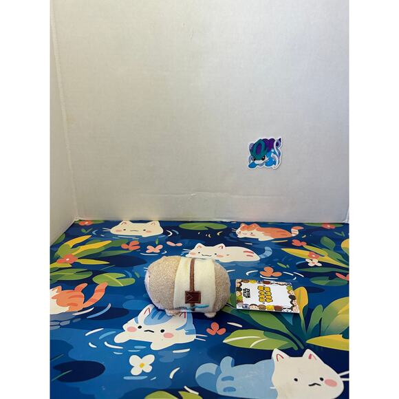 Disney Tsum Tsum Star Wars Luke Skywalker 3.5-Inch Mini Plush Stuffed Toy Doll - Picture 6 of 7